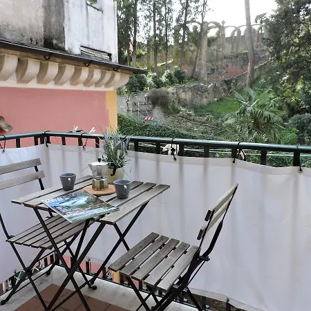 Piazzetta - Sea View, Wi-Fi Апартаменты