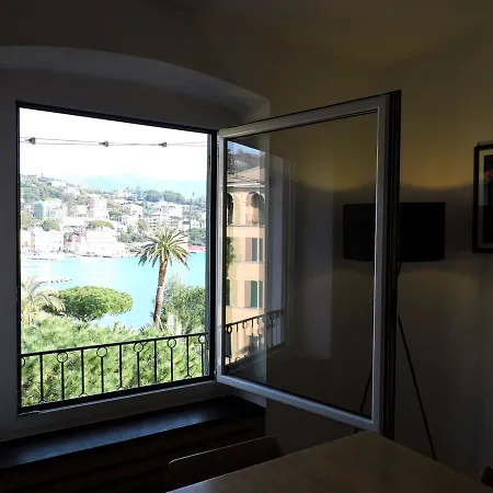 Piazzetta - Sea View, Wi-Fi Апартаменты Санта-Маргерита-Лигуре