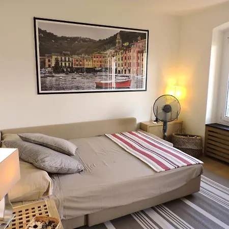 Апартаменты Piazzetta - Sea View, Wi-Fi Санта-Маргерита-Лигуре